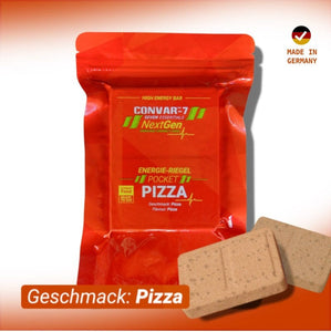 CONVAR-7 NextGen Energy Bar - Pocket Pizza (120g) OnFire Shop