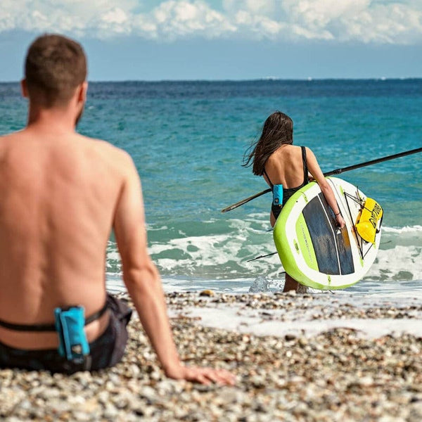 Restube active - aufblasbare Schwimm- und Rettungsboje