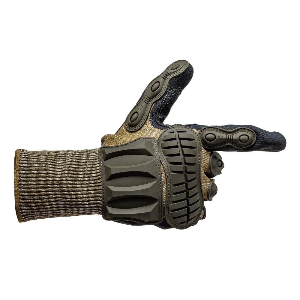 Speedsafe N5SP taktische Handschuhe TOP Schnittschutz
