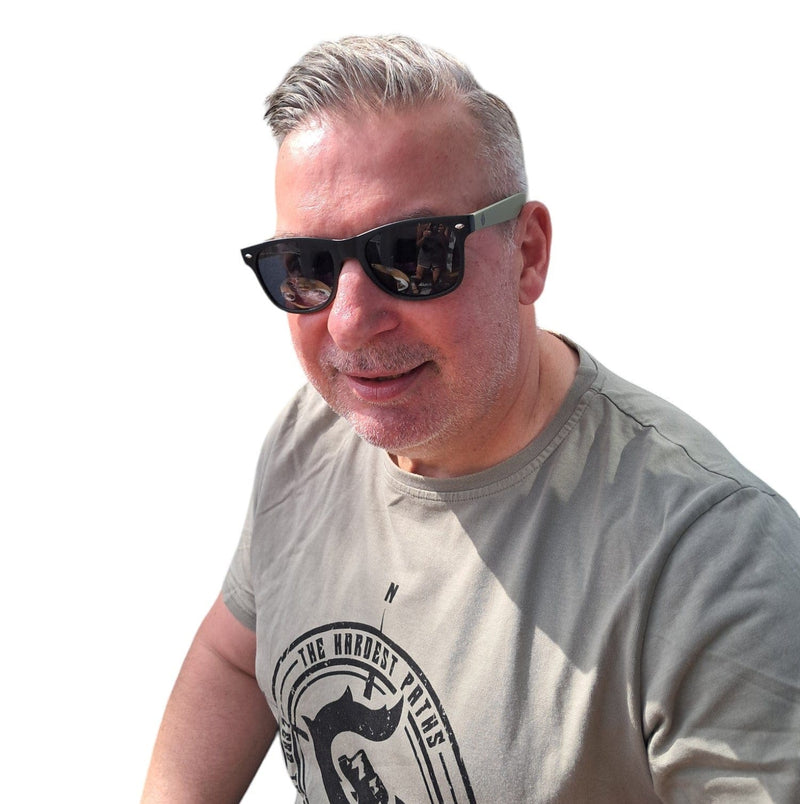 Sonnenbrille mit Flaschenöffner - OnFire Shop