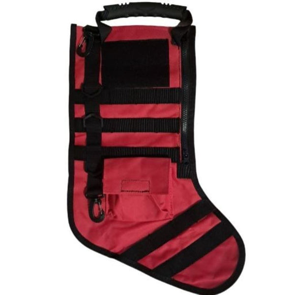 Tactical Nikolaus Santa Clause Geschenk Stiefel Strumpf DEAL | OnFire