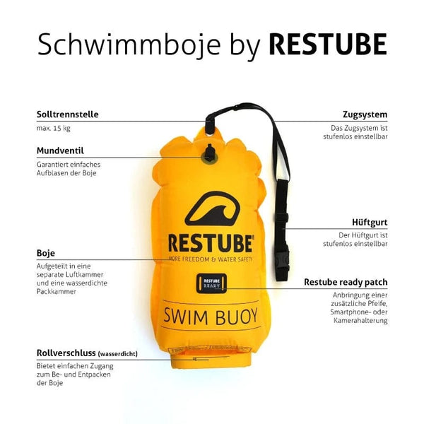 Restube Schwimmboje