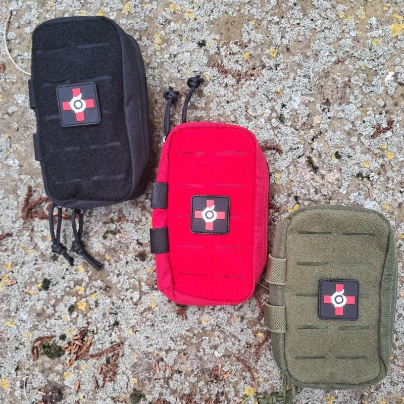 Tactical Bleeding Pouch plus Gratiszubehör - OnFire Shop