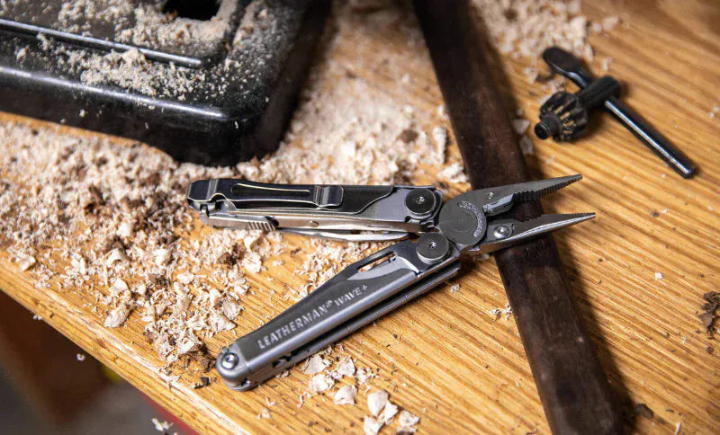 Leatherman WAVE® PLUS - OnFire Shop