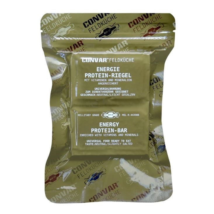 Feldküche Energie Protein-Riegel (120g) MILITARY GRADE - OnFire Shop