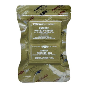 Feldküche Energie Protein-Riegel (120g) MILITARY GRADE | CONVAR OnFire Shop