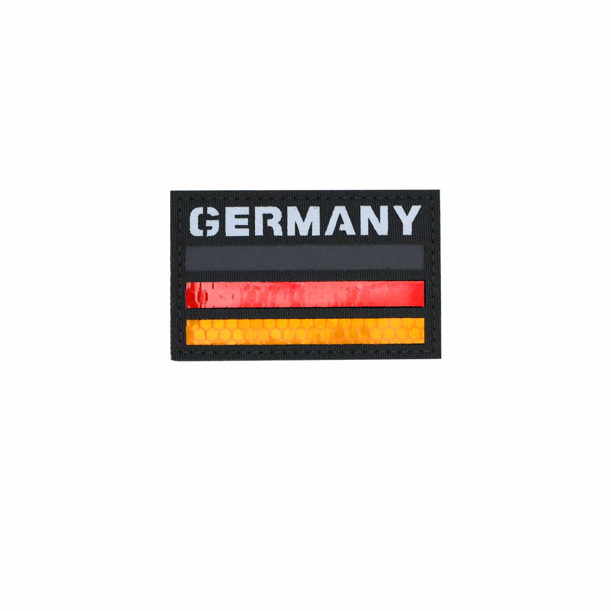 GERMANY Flag Patch (8 x 5 cm)