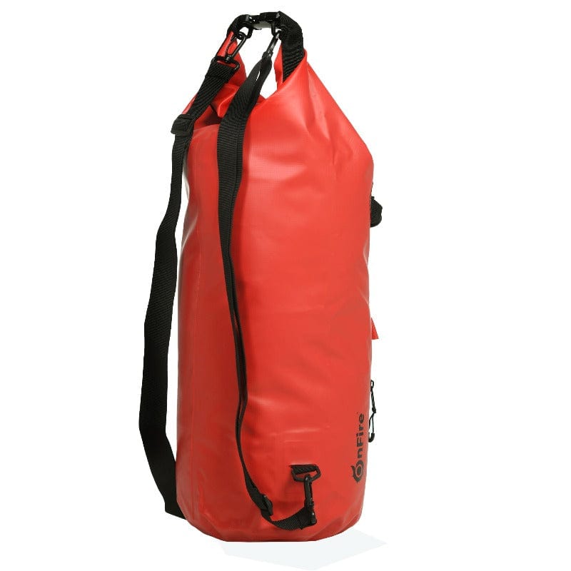 packsack für zelt OnFire Dry Bag 20 L