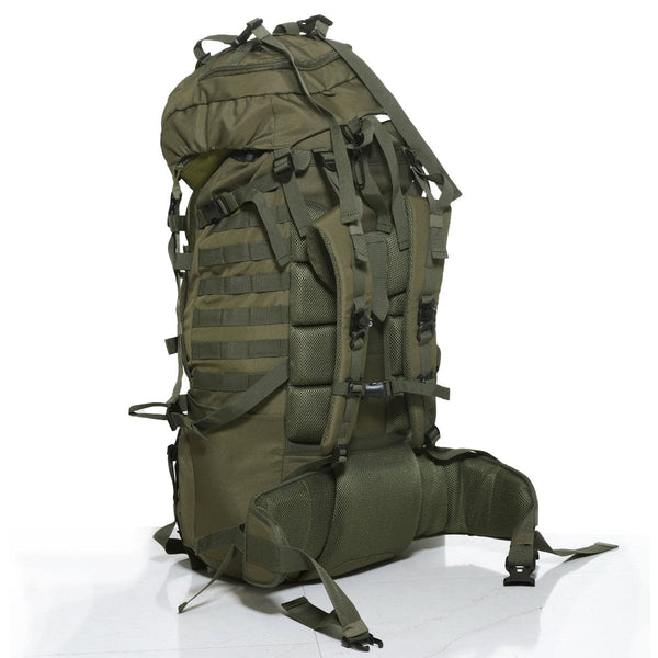 Taktischer Expeditions-Rucksack 90L inkl. 15L Daypack + Zubehör | OnFire