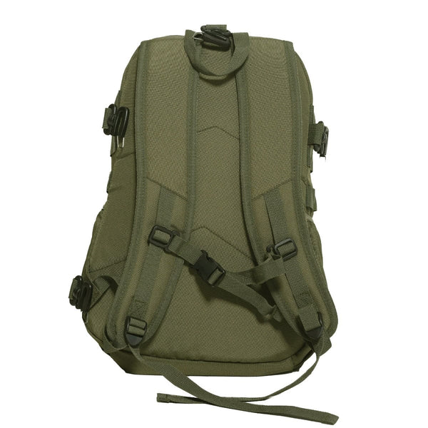 Taktischer Expeditions-Rucksack 90L inkl. 15L Daypack + Zubehör | OnFire