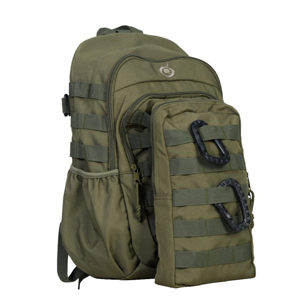 Taktischer Daypack Tagesrucksack 15+4 L | OnFire