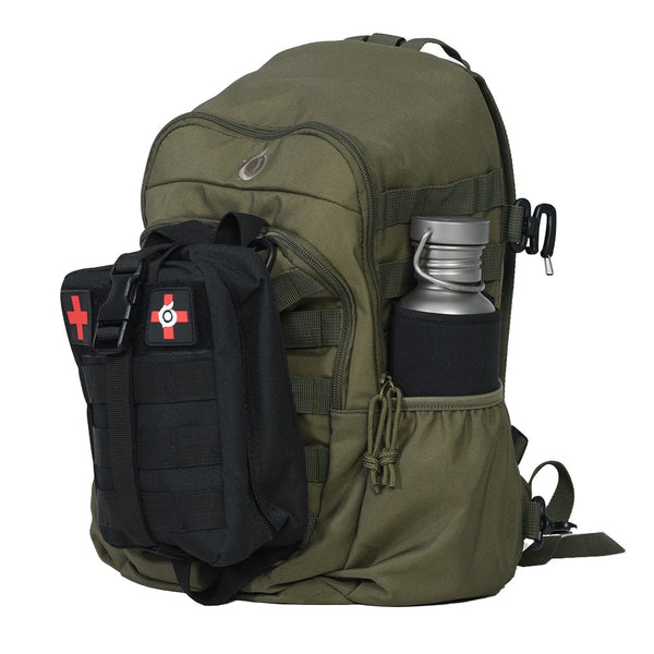 Taktischer Daypack Tagesrucksack 15+4 L | OnFire