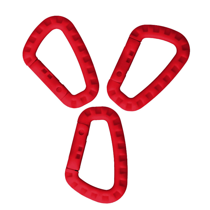 Karabiner 3er-Pack - OnFire Shop