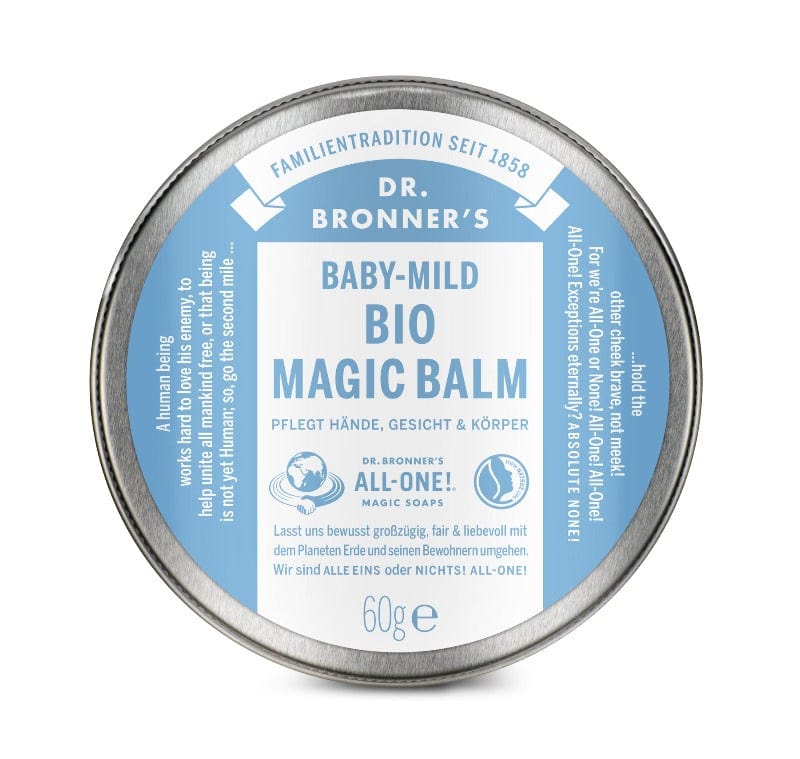 Dr. Bronner 's Magic Balm ohne Duftstoffe 60g - OnFire Shop