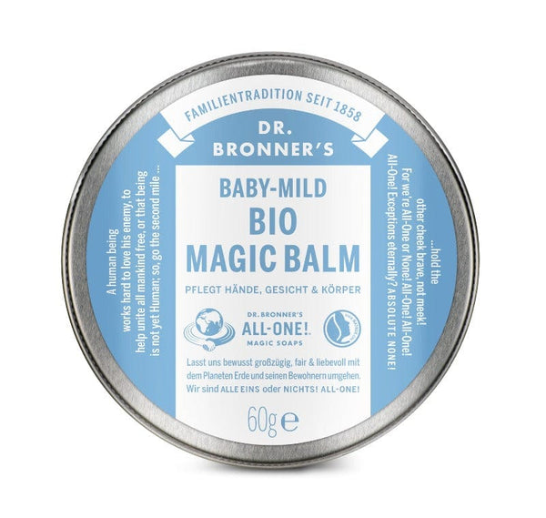 Dr. Bronner 's Magic Balm ohne Duftstoffe 60g