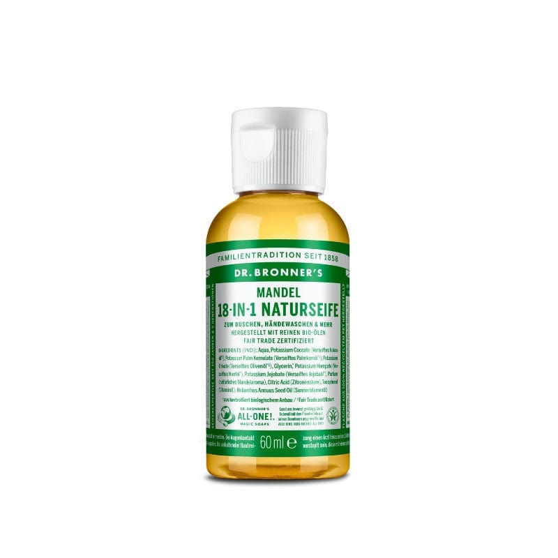 Dr. Bronner's 18-IN-1 Naturseife