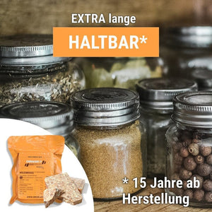 CONVAR-7 High Energy Bar - Weizenriegel Erdnuss 120g - OnFire Shop