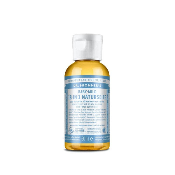 Dr. Bronner's 18-IN-1 Naturseife