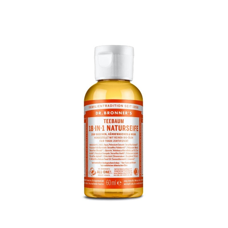 Dr. Bronner's 18-IN-1 Naturseife