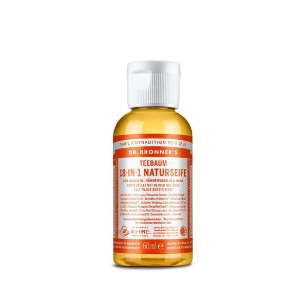 Dr. Bronner's 18-IN-1 Naturseife