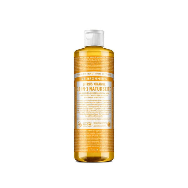 Dr. Bronner's 18-IN-1 Naturseife