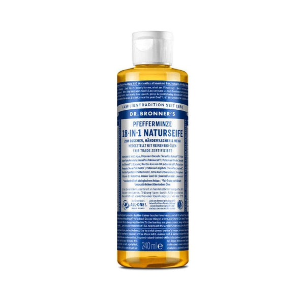 Dr. Bronner's 18-IN-1 Naturseife