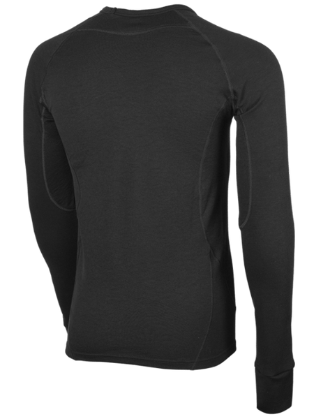 Funktions-Langarmshirt mit Merinowolle | Comazo Protect