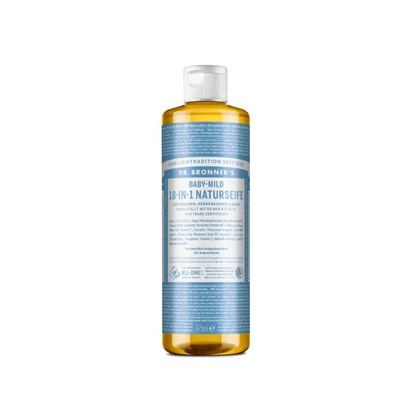 Dr. Bronner's 18-IN-1 Naturseife