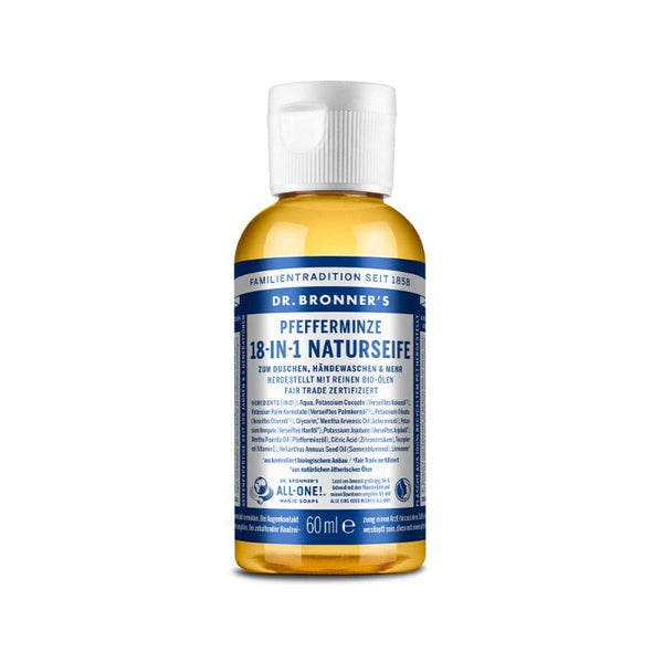 Dr. Bronner's 18-IN-1 Naturseife