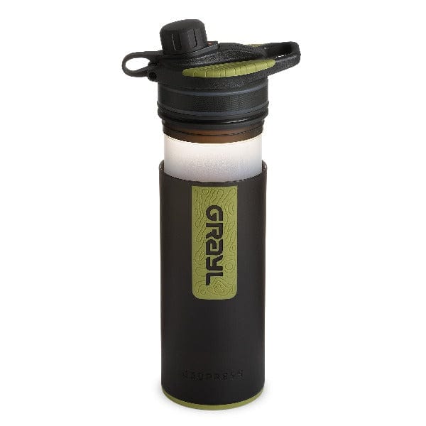 Geopress ™ Wasserfilter mit Trinkflasche 710ml