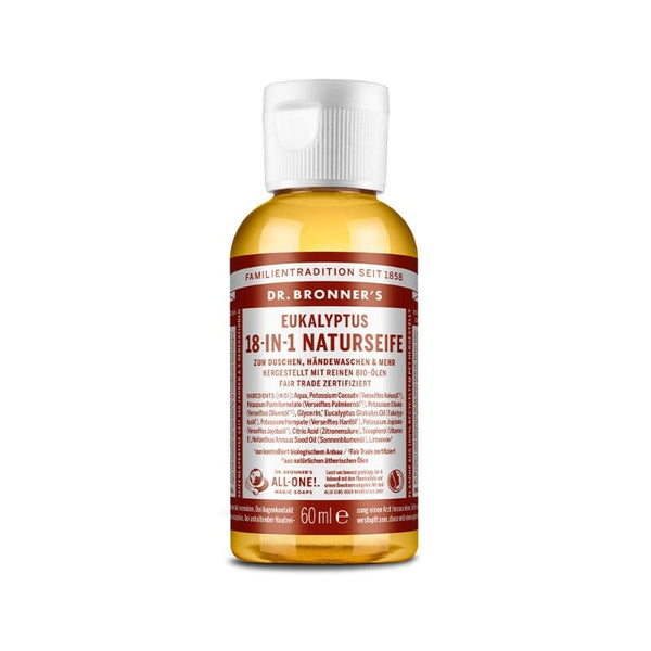 Dr. Bronner's 18-IN-1 Naturseife