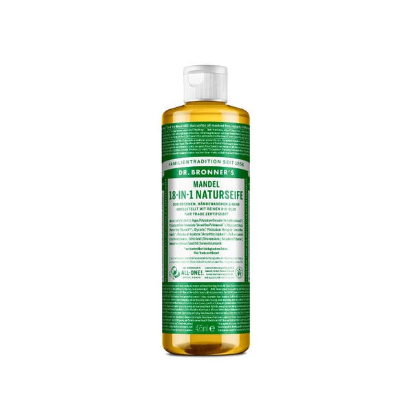 Dr. Bronner's 18-IN-1 Naturseife