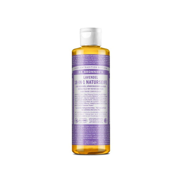 Dr. Bronner's 18-IN-1 Naturseife