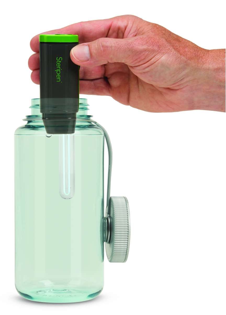 Steripen® Adventurer Opti™ UV Wasserentkeimer