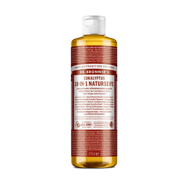 Dr. Bronner's 18-IN-1 Naturseife