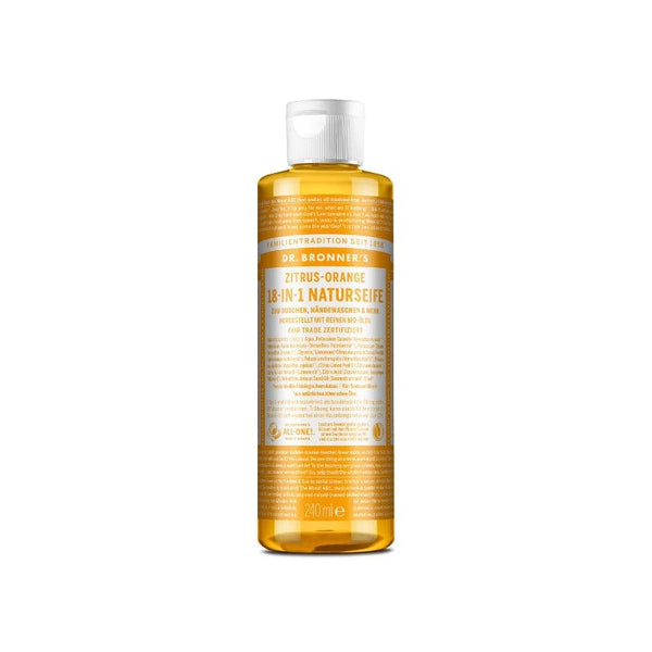 Dr. Bronner's 18-IN-1 Naturseife