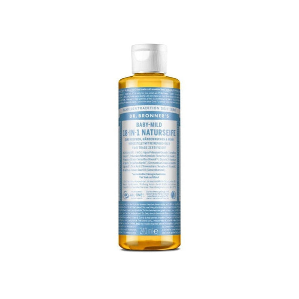 Dr. Bronner's 18-IN-1 Naturseife