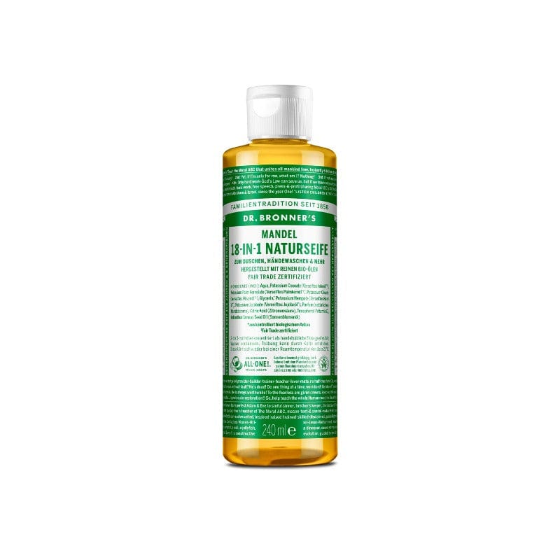 Dr. Bronner's 18-IN-1 Naturseife