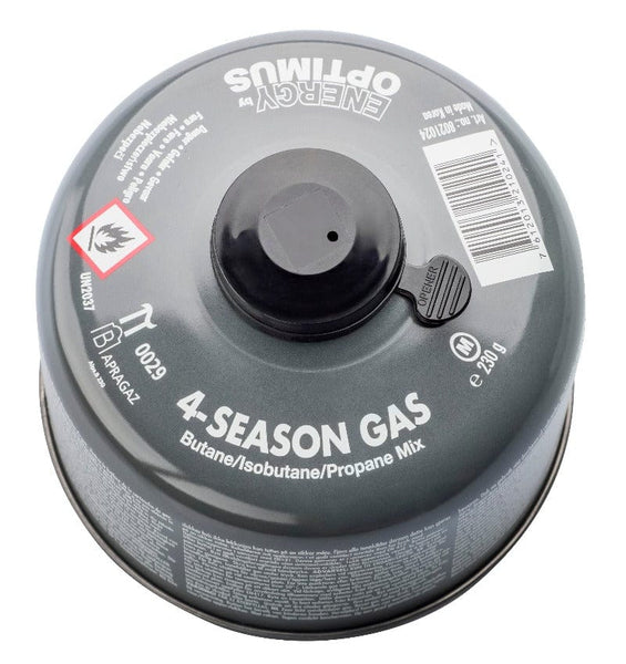 Gas 4-Season / 100g oder 230g