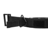 Tactical Belt mit Klettverschluss und Molle Karabinerhaken