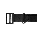 Tactical Belt mit Klettverschluss und Molle Karabinerhaken