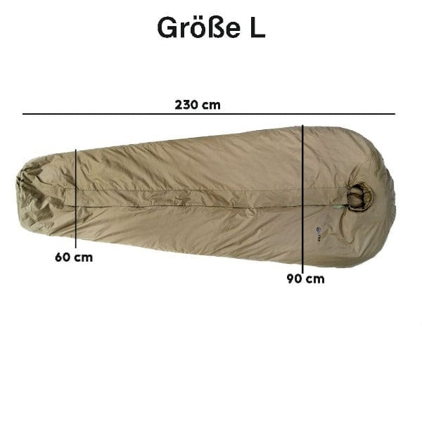 schlafsack 7 vs wild OnFire Mumienschlafsack Mummy bis- 10° 7vsWild Original