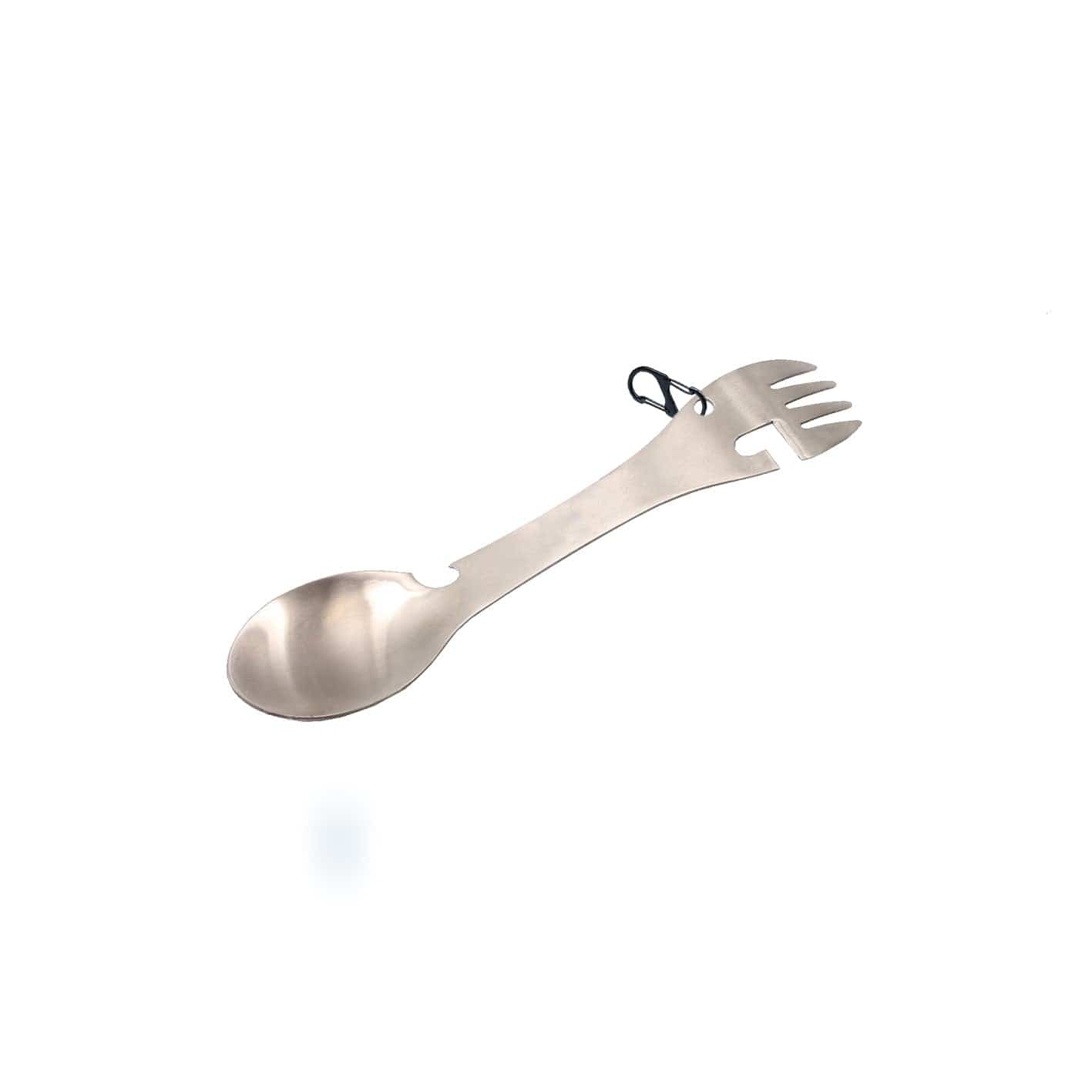 Survival Spork multifunktional (5 in 1) mit S-Haken  | OnFire