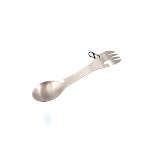 Survival Spork multifunktional (5 in 1) mit S-Haken  | OnFire OnFire Shop