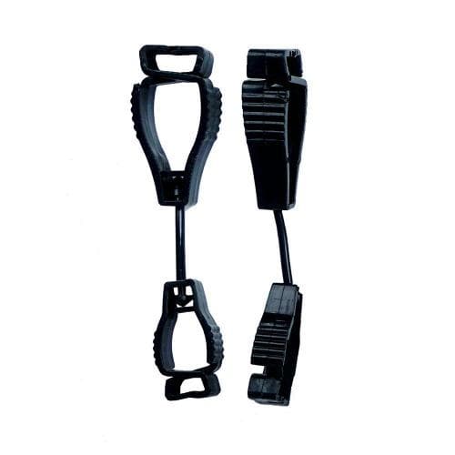 Handschuhhalter Clip Halterung 2er-Pack