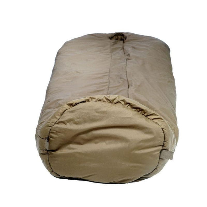 Mumienschlafsack 3 Jahreszeiten für Biwak, Camping und Outdoor | OnFire