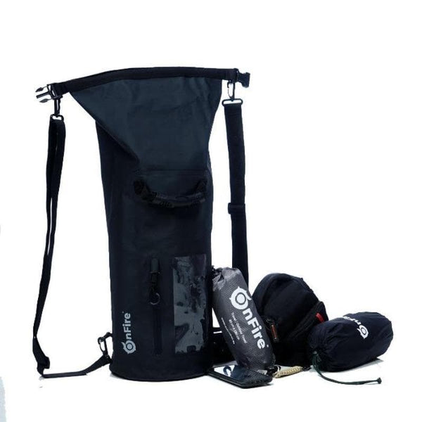 Dry Bag 20 Liter - Wasserdichter Packsack | OnFire