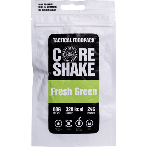 Core Shake Fresh Green - Gratiszugabe ab 99€ Bestellwert  | Tactical Foodpack