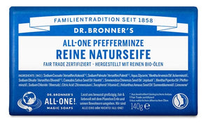 Dr. Bronners's reine Naturseife / 140g - OnFire Shop