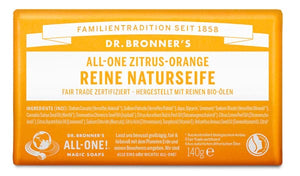 Dr. Bronners's reine Naturseife / 140g - OnFire Shop